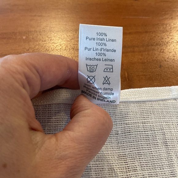 Ulster Weavers Pure Irish Linen - Picture 5 of 8